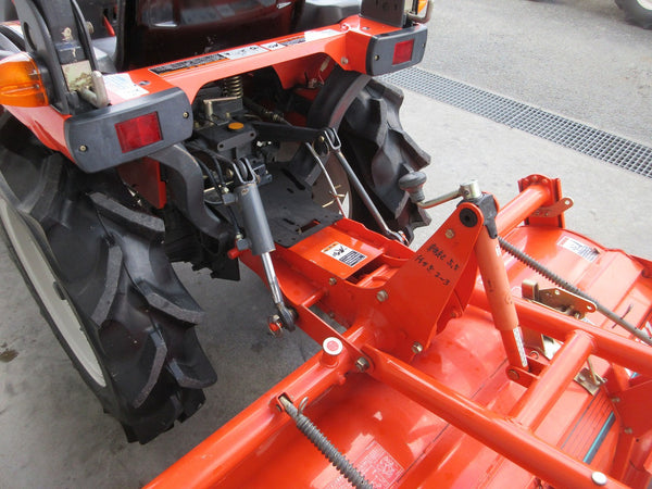 クボタ 15馬力 トラクター GB15