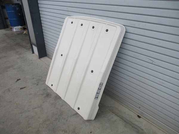 イセキ トラクター用 キャノピー