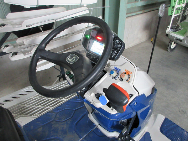 イセキ 6条植え 田植機 PR6G-LF