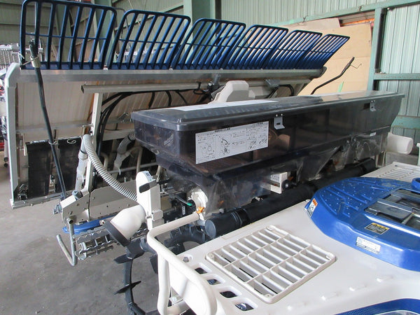 イセキ 6条植え 田植機 PR6G-LF