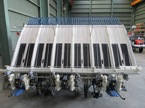 イセキ 6条植え 田植機 PR6G-LF