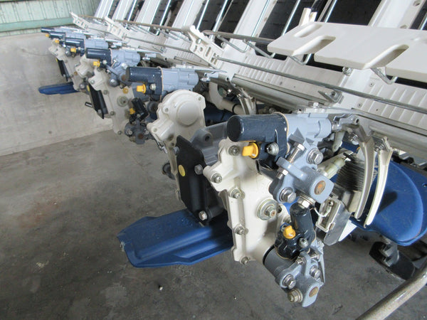 イセキ 6条植え 田植機 PR6G-LF
