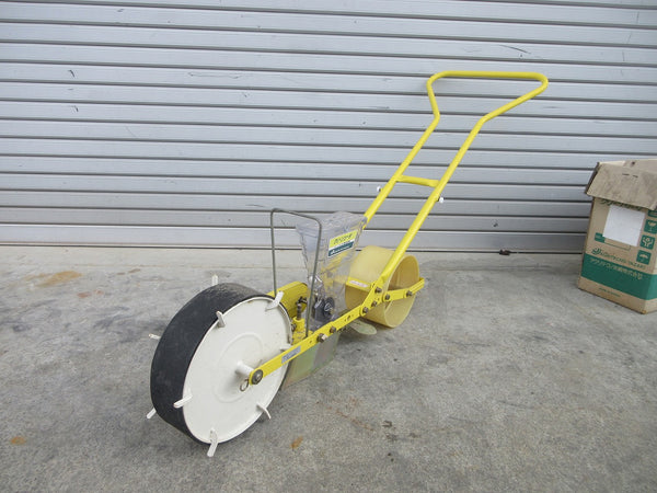 アグリテクノ矢崎 クリーンシーダー 播種機 AP-1