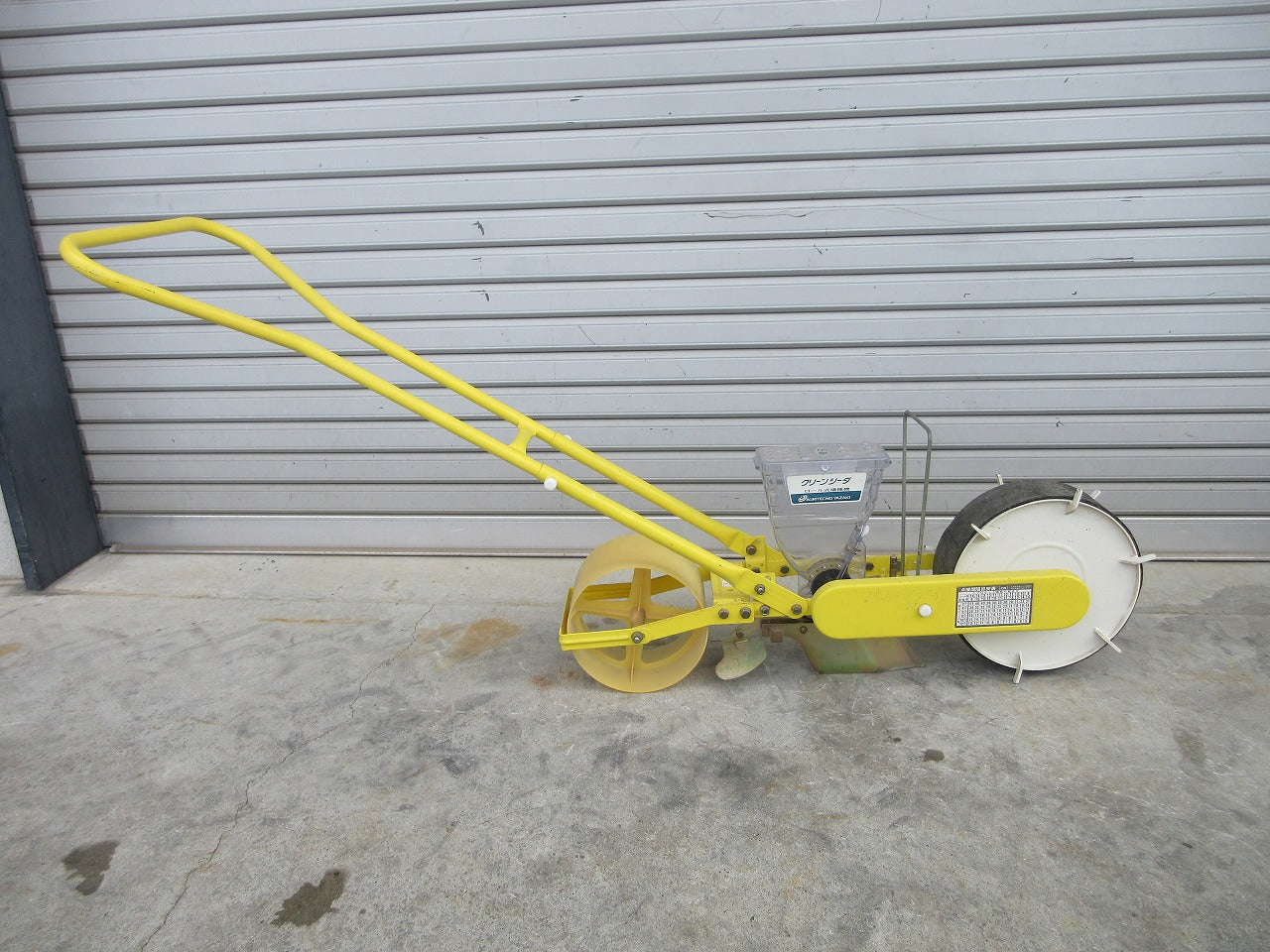 アグリテクノ矢崎 クリーンシーダー 播種機 AP-1 | のうき屋 ONLINE STORE