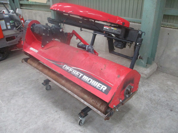 コバシ スライドモア オフセットモア　管理作業機 OMF150