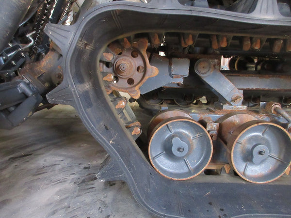 三菱 4条刈り コンバイン V450