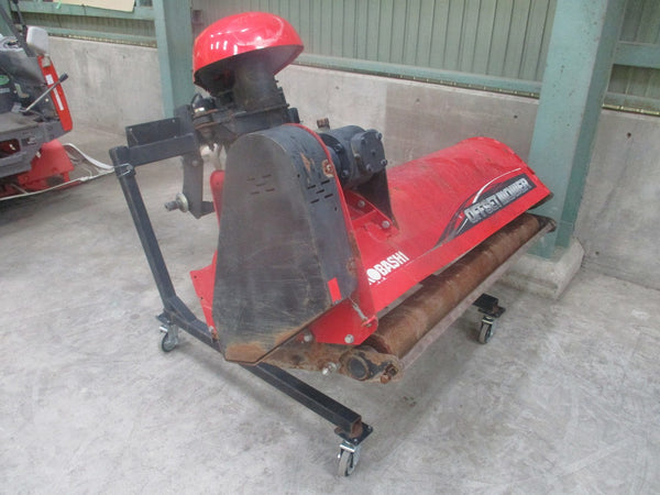 コバシ スライドモア オフセットモア　管理作業機 OMF150
