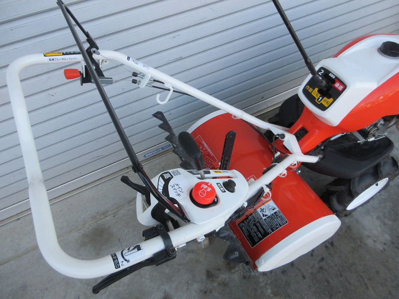 クボタ 管理機 TRS600 陽菜 | のうき屋 ONLINE STORE