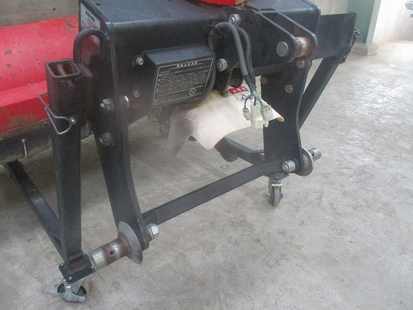 コバシ スライドモア オフセットモア　管理作業機 OMF150