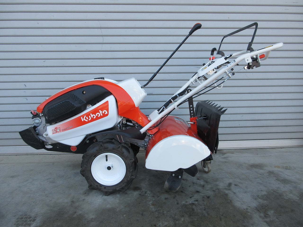 耕運機 TRS600 陽菜　クボタ Kubota（クボタ） 耕運機 耕うん機オプション 陽菜 TRS60、TRS70
