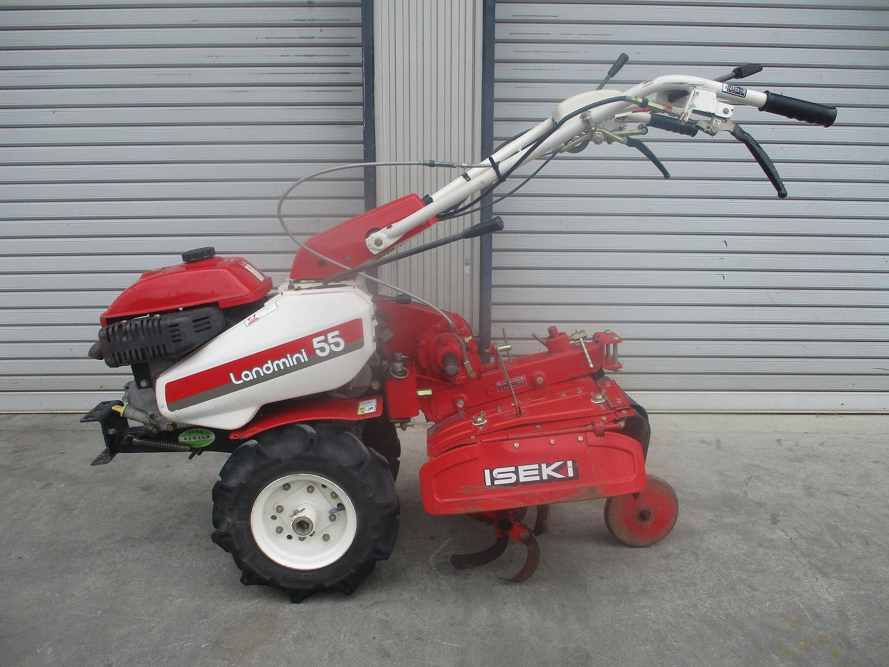 イセキ 管理機 耕運機 KC55F | のうき屋 ONLINE STORE