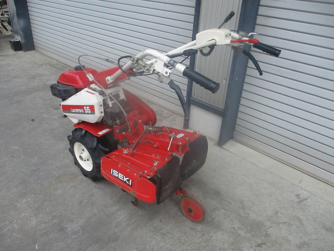 イセキ 管理機 耕運機 KC55F | のうき屋 ONLINE STORE