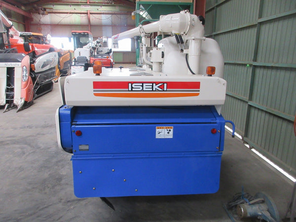 イセキ 2条刈り コンバイン HVB211G-EZKHWC