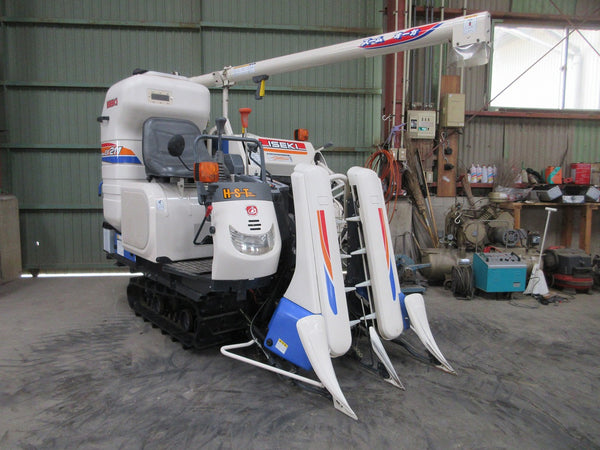 イセキ 2条刈り コンバイン HVB211G-EZKHWC