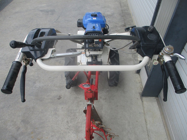 イセキ 管理機 耕運機 KVC53