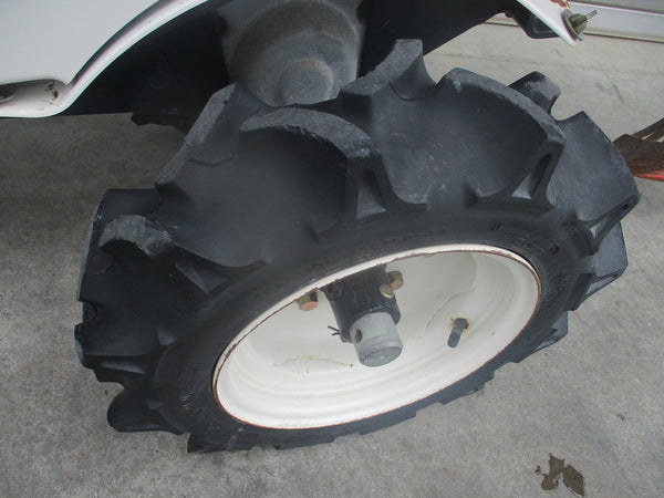 イセキ 管理機 耕運機 KVC53