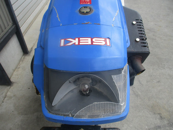 イセキ 管理機 耕運機 KVC53
