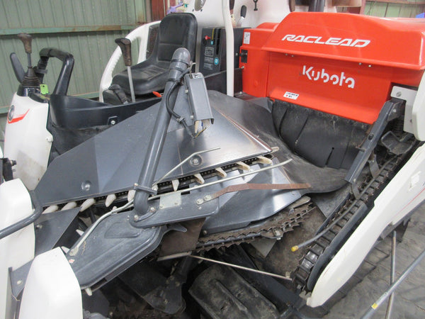 クボタ 2条刈り コンバイン ER320-GW2