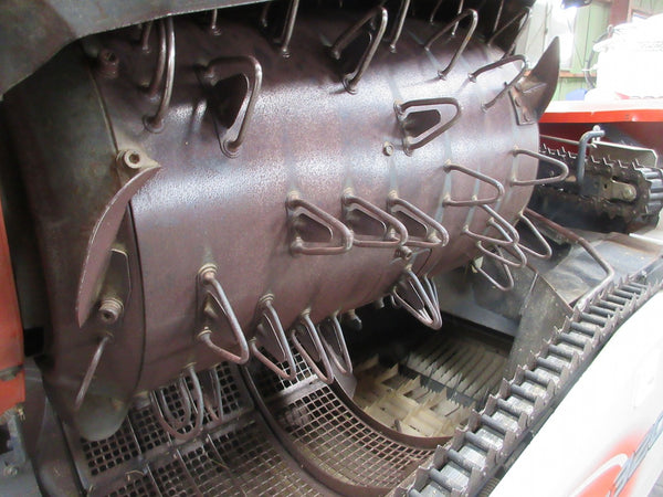 クボタ 2条刈り コンバイン ER320-GW2