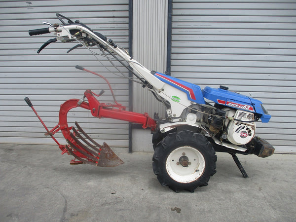 イセキ 管理機 耕運機 KVC53