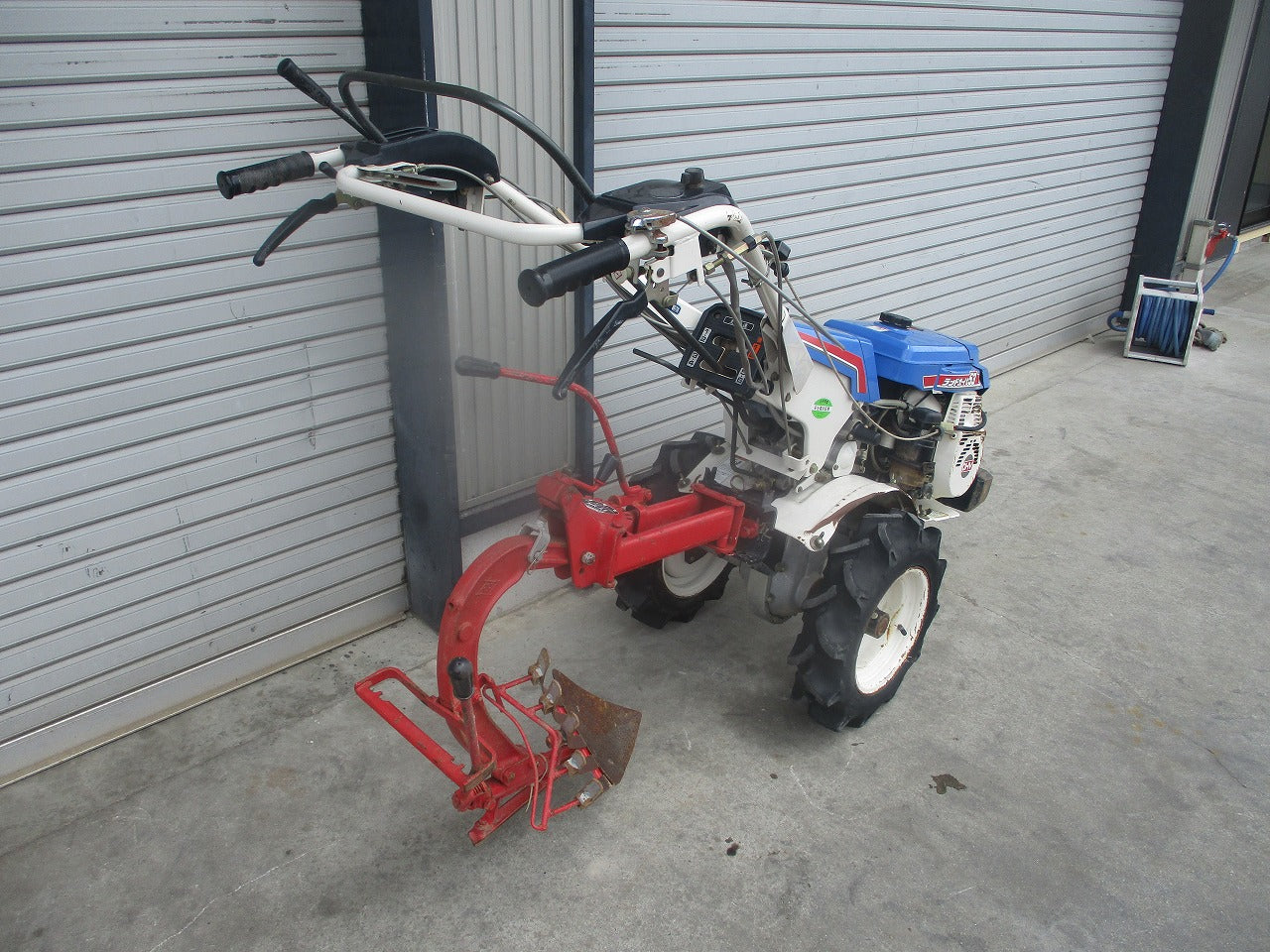 イセキ管理機 イセキ 中古管理機 KCR53-SDUの詳細｜農機具通販ノウキナビ