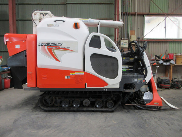 クボタ 2条刈り コンバイン ER320-GW2