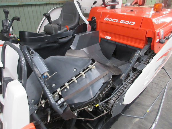 クボタ 2条刈り コンバイン ER217-GW