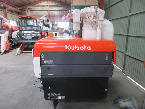 クボタ 2条刈り コンバイン ER217-GW