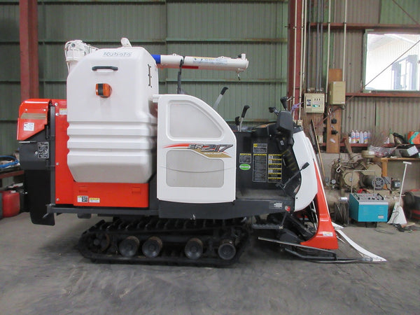 クボタ 2条刈り コンバイン ER217-GW