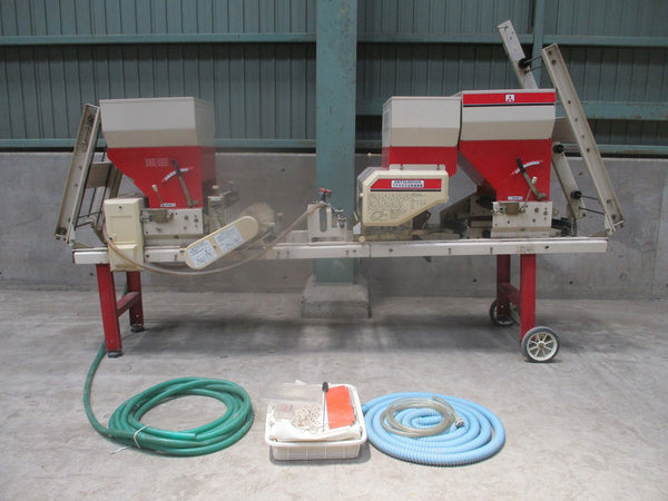 三菱 播種機 種蒔き機 THK-200