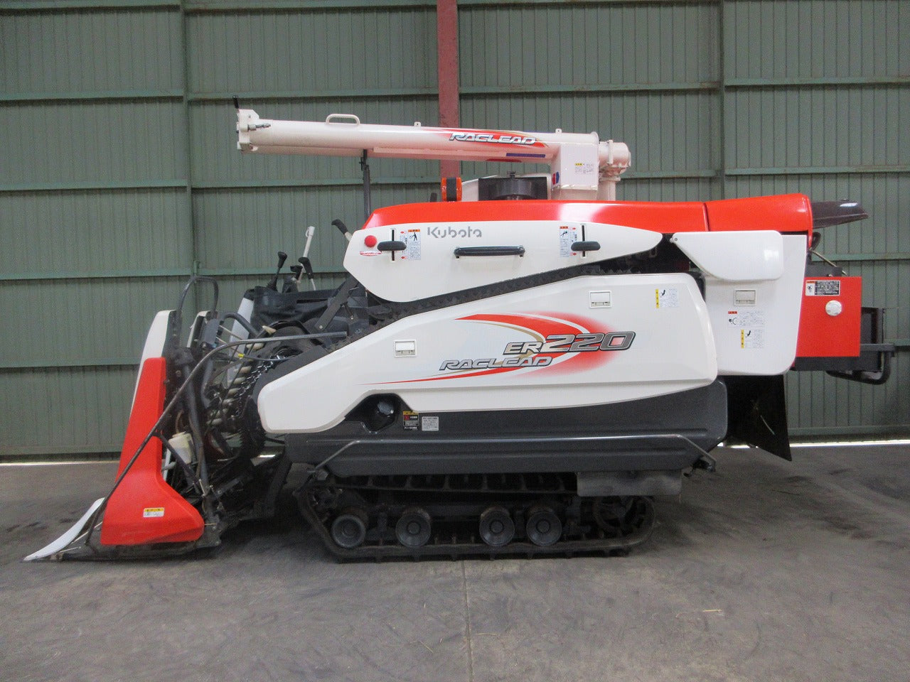 クボタ 2条刈り コンバイン ER220 | のうき屋 ONLINE STORE