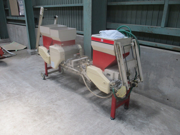 三菱 播種機 種蒔き機 THK-200