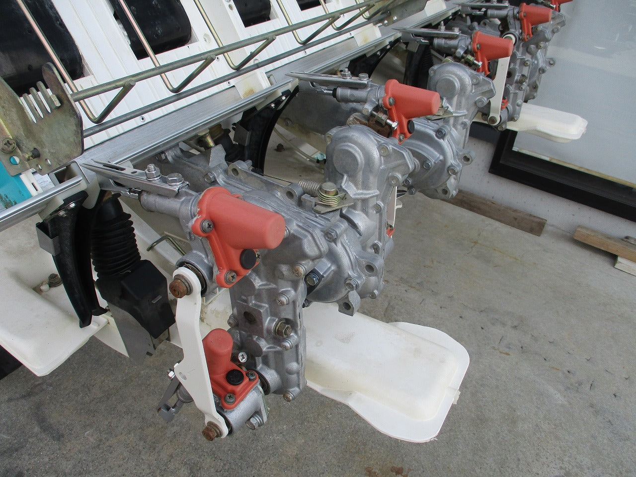 クボタ 5条植え 田植機 SPU50-AF | のうき屋 ONLINE STORE