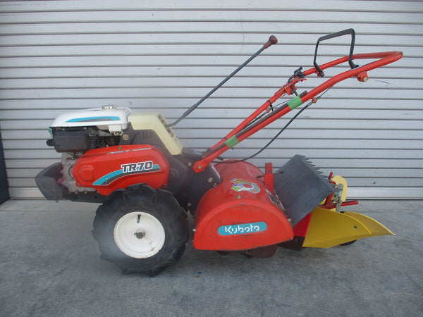 クボタ 管理機 TR70