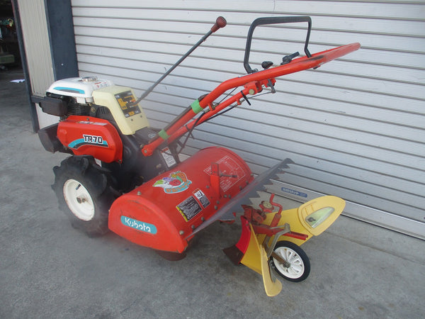 クボタ 管理機 TR70