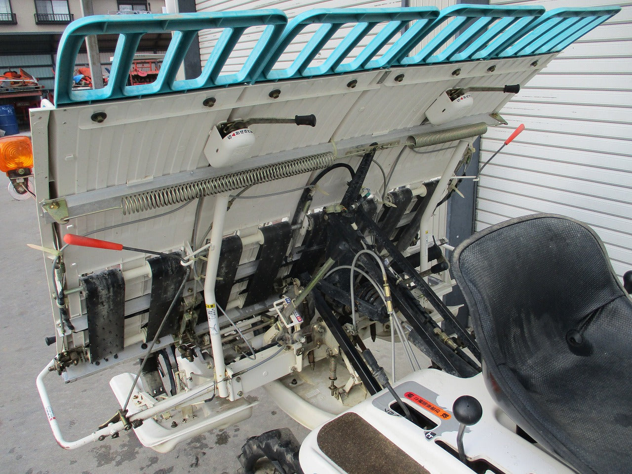 クボタ 4条植え 田植え機 SPJ400 | のうき屋 ONLINE STORE