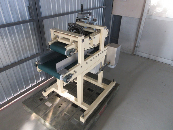 睦製作所 にんにく玉ほぐし機 I型