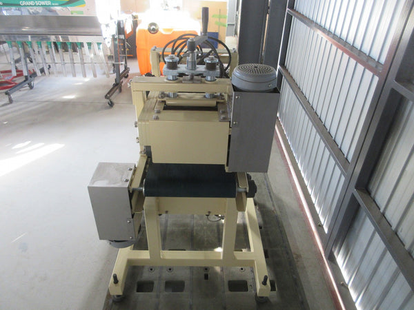 睦製作所 にんにく玉ほぐし機 I型