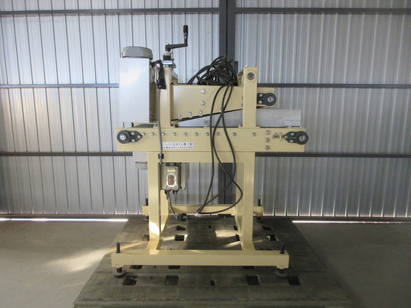 睦製作所 にんにく玉ほぐし機 I型