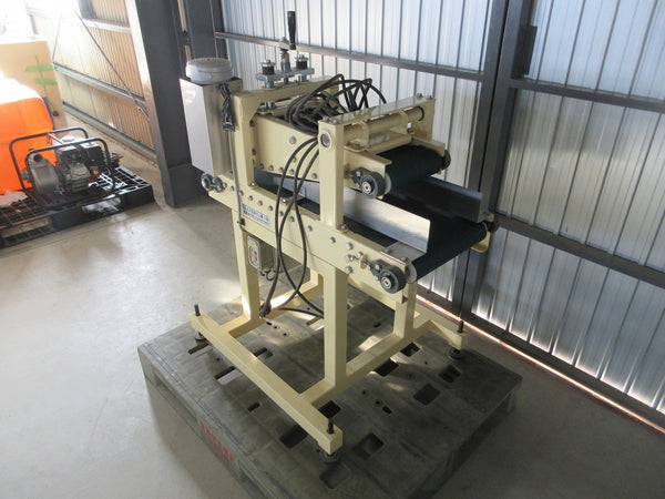 睦製作所 にんにく玉ほぐし機 I型