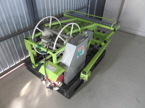 岡山農栄社 マルチ巻取機 MHS310ET