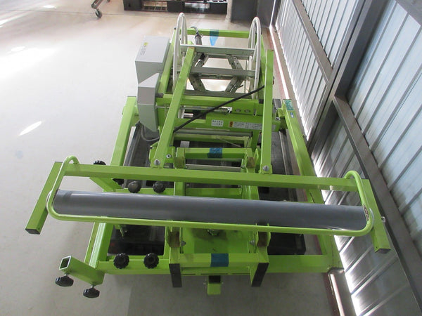 岡山農栄社 マルチ巻取機 MHS310ET