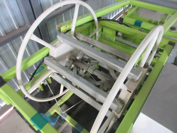 岡山農栄社 マルチ巻取機 MHS310ET