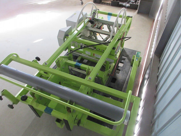 岡山農栄社 マルチ巻取機 MHS310ET