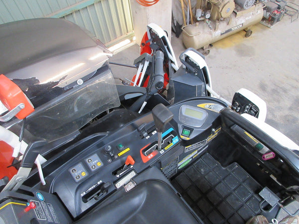 クボタ 3条刈り コンバイン ER320-GMW2