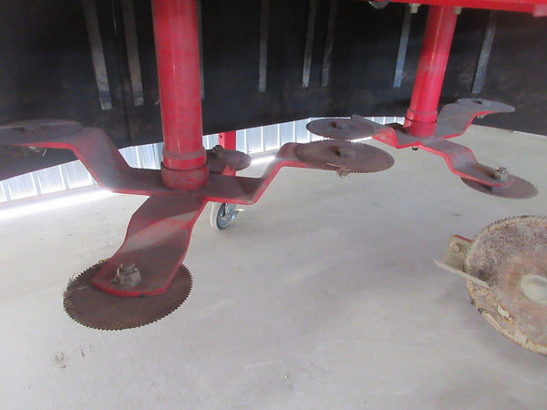 ササキ ロータリーカッター NC1253