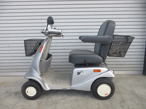 アテックス セニアカー 電動いす SBT40