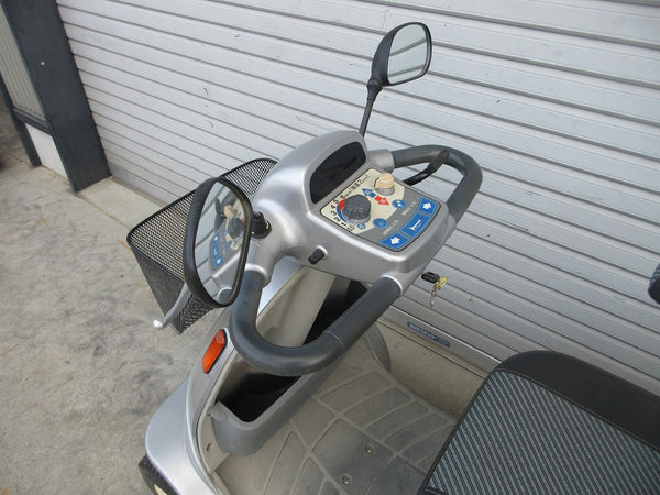 アテックス セニアカー 電動いす SBT40