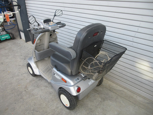 アテックス セニアカー 電動いす SBT40