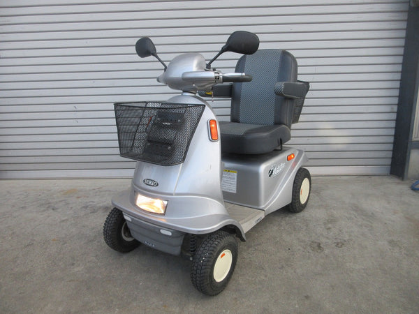 アテックス セニアカー 電動いす SBT40